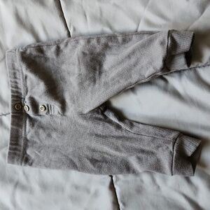 💙 3-6 Months Gray Kids Bottoms